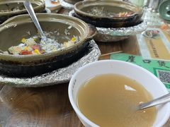 -崖口煲仔饭