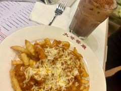-大哥餐厅(西城花园店)