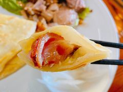 老汤酱肘卷饼-鼎香润(德胜门内店)