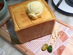 面包诱惑-绿茶餐厅(宝能太古店)