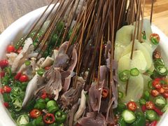 -嘉州叶婆婆钵钵鸡(建设路店)