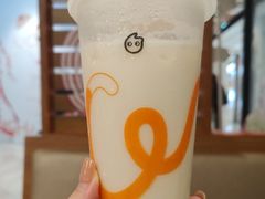 茉香奶绿-CoCo都可(虹口龙之梦店)