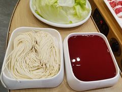 -蜀留香火锅(社会山店)