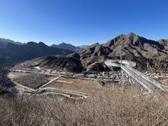 -野三坡刘家河高山漂流