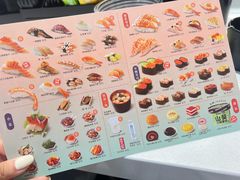 -争鲜回转寿司(朝北大悦城店)