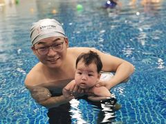 -蓝旗亲子游泳(范湖万达广场店)