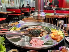 -哈哈碳都·牛肋条无限自助烤肉(宝龙店)