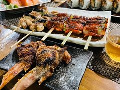鸡翅饺子-半藏居酒屋(香港花园店)