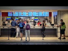 -华盛顿杜勒斯国际机场