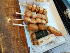 -古来思鱼饼