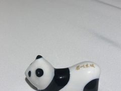 餐具摆设-眉州东坡(春秀路店)