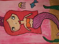 -东方童画少儿美术(金桥体验馆)