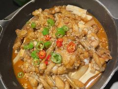 蒜香美蛙-蛙喔牛蛙(温岭银泰店)