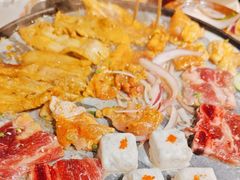 -胖记烤肉(江汉路店)