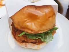 手撕猪肉汉堡-RAC BAR(安福路店)