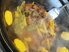 -缘福乡村铁锅炖民宿(八达岭店)