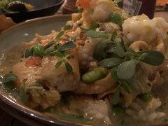 海鲜油炸意面-RAC BAR(安福路店)