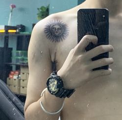 -众刺纹画·纹身·穿孔饰品·海娜定制