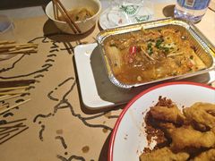 -小吴先生的店·东北烧烤(林科大店)