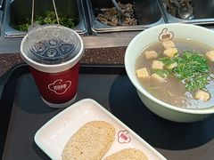 -回味鸭血粉丝汤(砂之船店)