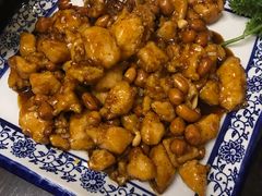 -金牌餐厅·天津菜·八珍豆腐·老爆三(瓷房子店)