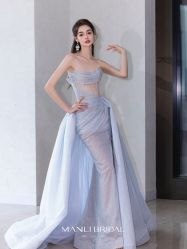 点击看大图 -MANLI BRIDAL婚纱