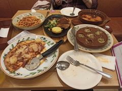 -萨莉亚意式餐厅(中北永旺店)