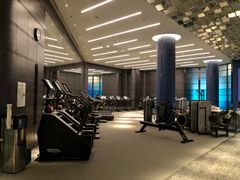 -西安W酒店FIT有型健身中心