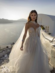 点击看大图 -MANLI BRIDAL婚纱
