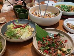 -云海肴·汽锅鸡·云南菜(苏州中心店)