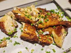 -绿茶餐厅(茂业天地店)