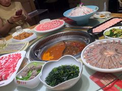 -蜀留香火锅(西南角店)