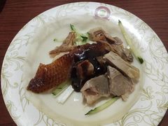 烤鸭-比亚森自助烤肉料理(裕华店)