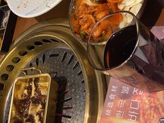 -海之屋韩式烤肉(海棠68环球美食街店)
