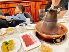 -清真·鸦儿李记·涮肉(和平里店)