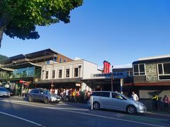 -Fergburger(皇后镇店)