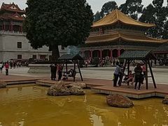 -广东圆玄道观