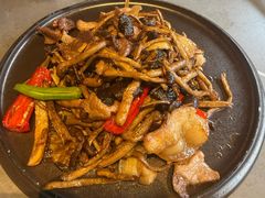 -吴越荣记苏州菜·松鼠桂鱼100%活鱼现做(斜塘老街店)