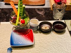 多彩色拉-Ginza Onodera铁板烧(外滩十八号店)