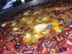 招牌水煮三峡鱼-雲蜀龙阁·金牌水煮鱼(方庄店)