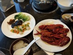 -金陵饭店 56F 家·海鲜火锅餐厅