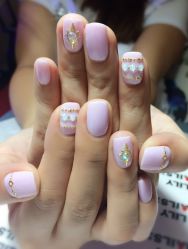 -LILY NAILS美甲美睫