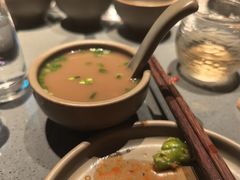 -巴奴毛肚火锅(悠唐购物中心店)