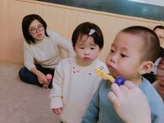 -嘉定民办实蒙早教中心