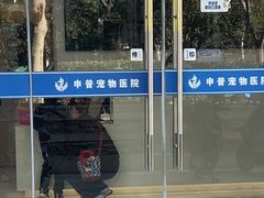 -申普宠物医院·眼科·心内科·影像科(普陀分院)