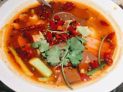 木桶海鲜毛血旺-避风塘·老港味餐厅(虹口龙之梦店)