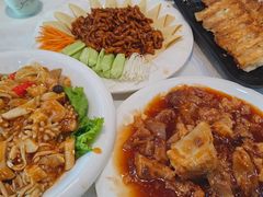 -大眼锅贴水饺(河东店)