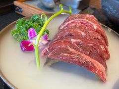 九秒牛肉-盡膳口福·百年汤方火锅(科华北路店)