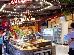 自助取餐区-吉布鲁牛排海鲜自助(成都大悦城店)