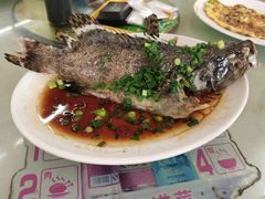 -红月湾海鲜饭店•沙滩海景(双月湾店)
